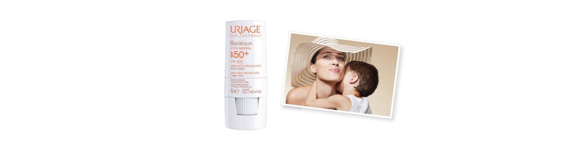 bariesun stick zonas sensiveis uriage en