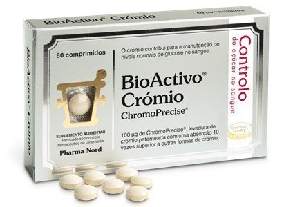 bioactivo cromio
