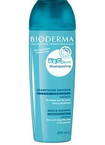 bioderma abcderm champo suave 200ml