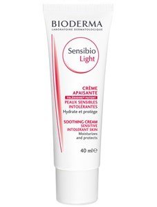 bioderma sensibio pele sensivel intolerante vermelhidao creme ligeiro rosto