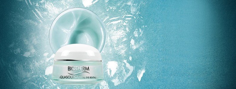 biotherm aquasource eyes