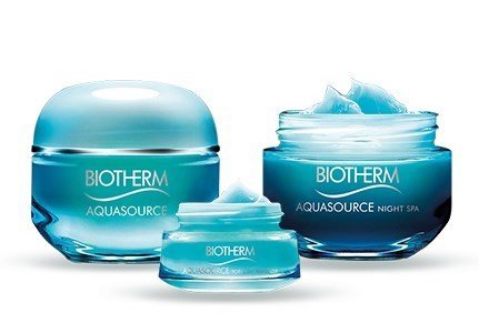 biotherm aquasource gel