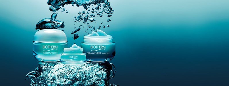 biotherm aquasource