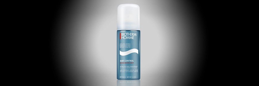 biotherm homme day control deodorant spray