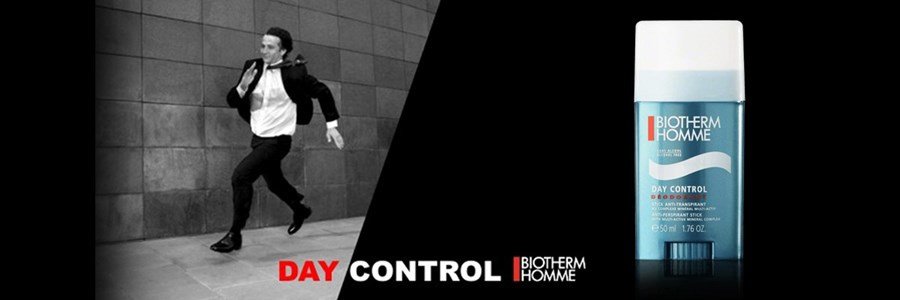 biotherm homme day control deodorant stick