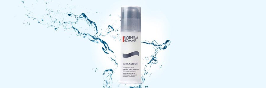 biotherm homme ultra confort baume balsamo