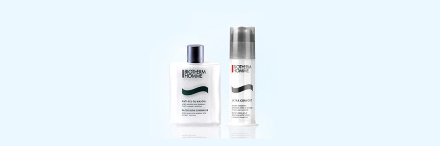 biotherm homme ultra confort baume