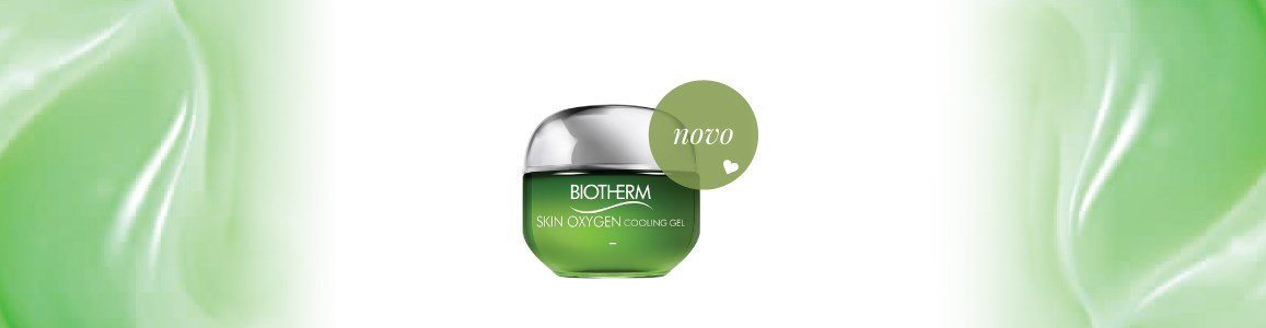 biotherm skin oxygen gel hidratante antioxidante 50ml