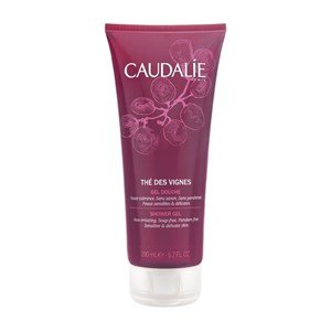 caudalie gel douche des vignes