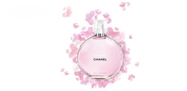 chanel chance eau tendre