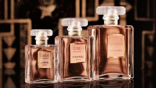 chanel coco mademoiselle eau parfum