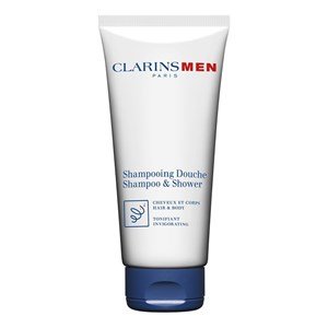 clarins men shampooing douche cheveux corps