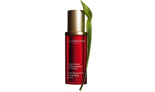 clarins multi intensive supra serum lift remodelante rosto