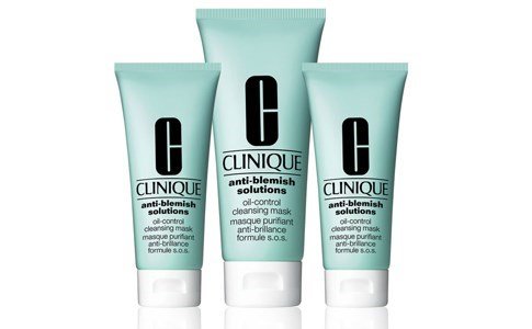 clinique anti blemish solutions oil control mask
