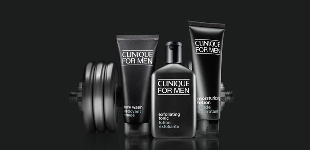 clinique men oil control exfoliating tonic