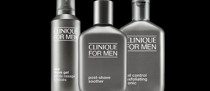 clinique men post shave soother