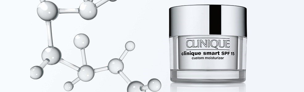 clinique smart custom repair moisturizer spf15