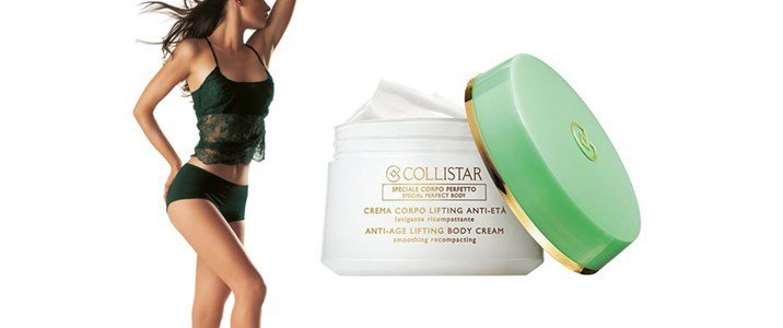 collistar creme corpo lifting anti idade