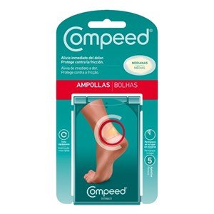 compeed pensos bolhas medias
