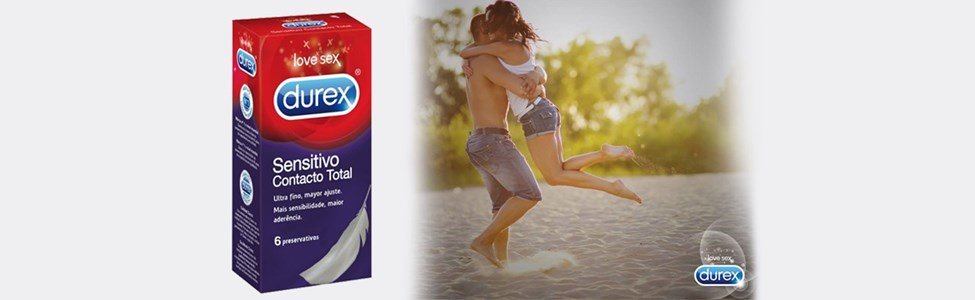 durex sensitivo