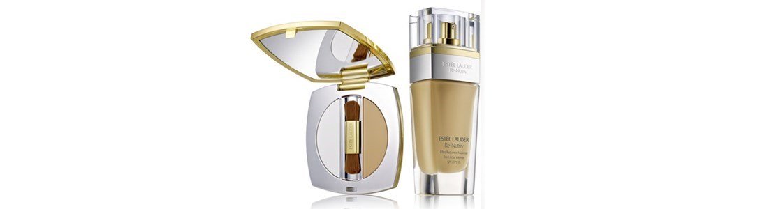 estee lauder re nutriv ultra radiance makeup