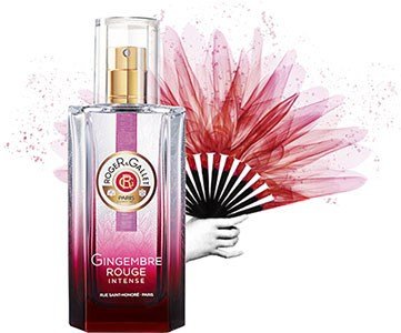 gingembre rouge intense 50ml en