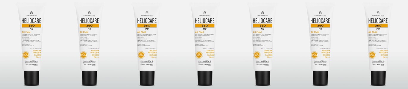 heliocare 360 fluido creme