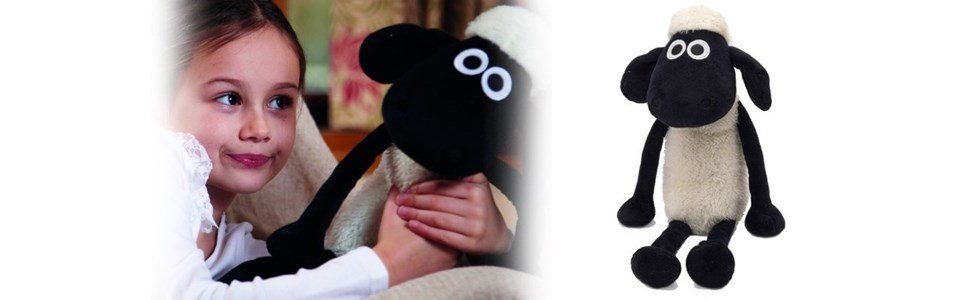 intelex cozy plush ovelha shone