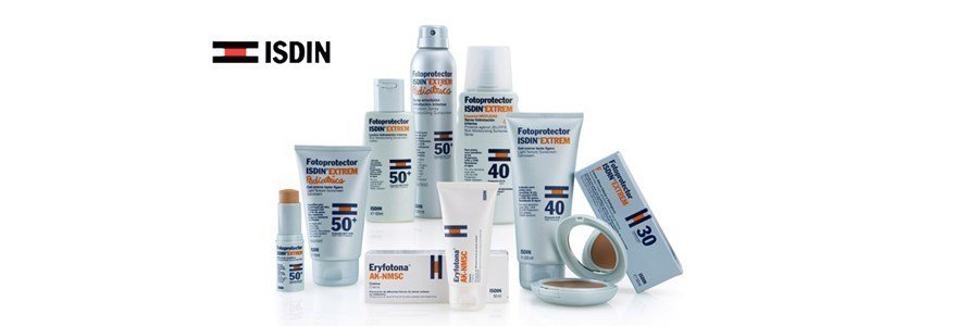 isdin fotoprotector