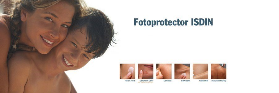 isdin fotoprotector