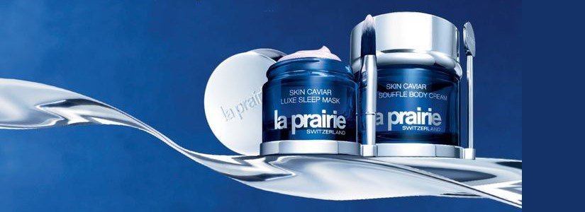 la prairie caviar collection creme corpo mascara noite