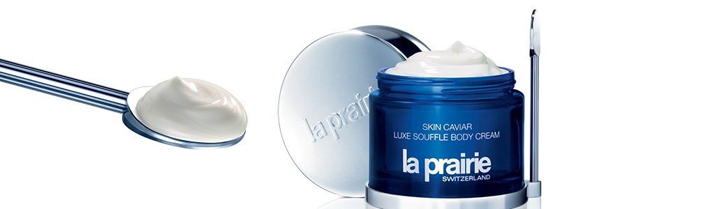 la prairie caviar collection souffle creme corpo luxuoso