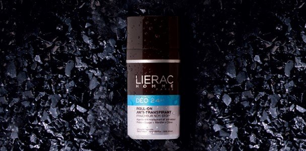 lierac homem deo roll antitranspirante