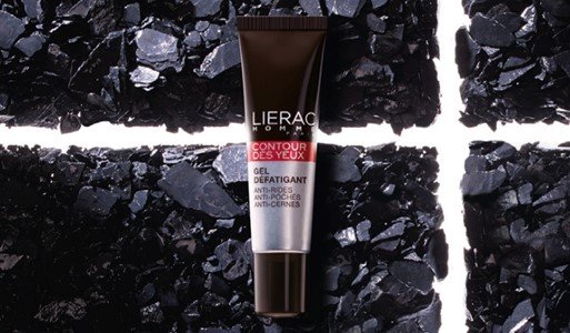 lierac homme diopti gel contorno olhos rugas