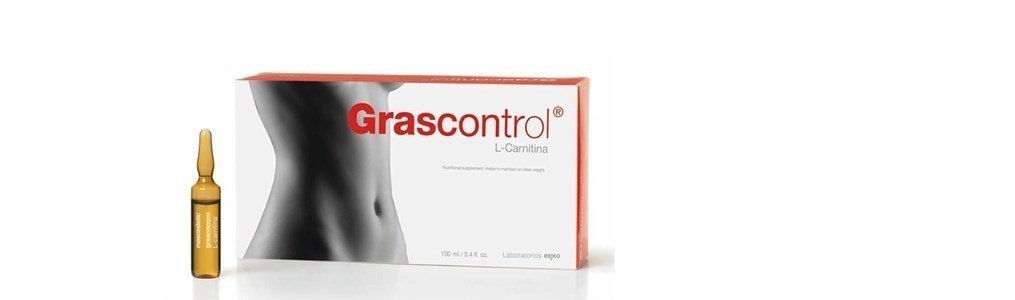 mesoestetic grascontrol l carnitina