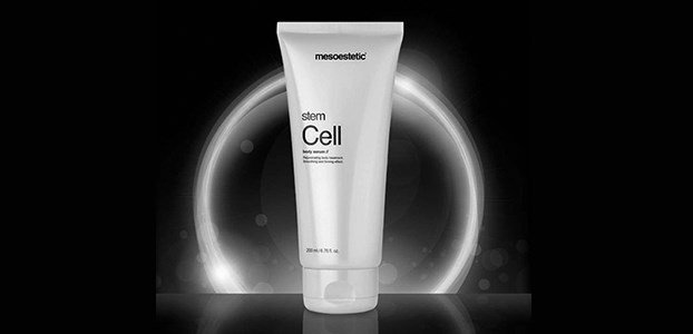 mesoestetic stem cell tratamento rejuvenescedor remodelador serum corporal