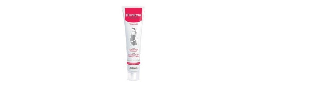 mustela corretor estrias en