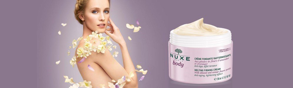 nuxe body creme fundente refirmante