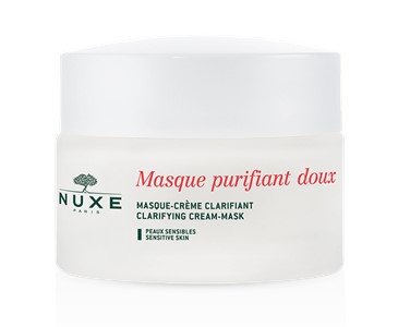 nuxe mascara doux aromatique aux 3 roses