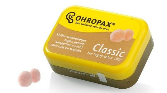 ohropax  classicos