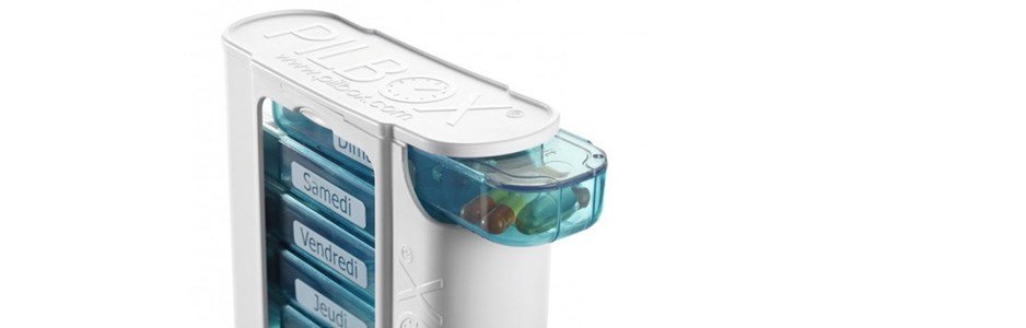 pilbox 7 caixa medicacao semanal