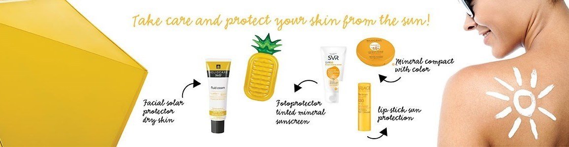 protetores solares mag en