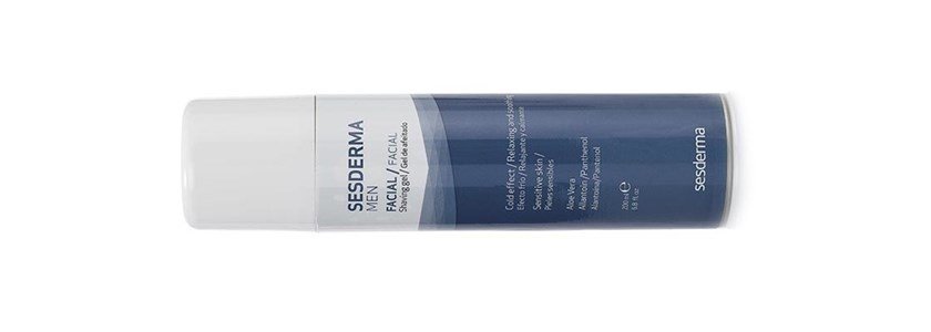 sesderma men gel barbear