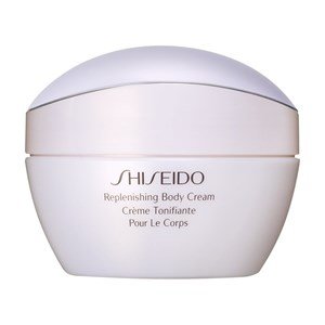 shiseido body care replenishing body creme