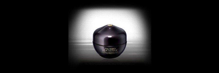 shiseido future solution lx body cream