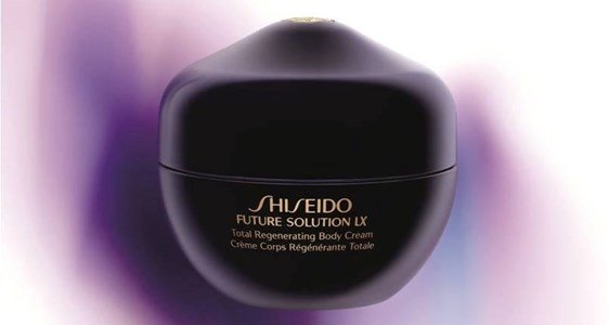shiseido future solution lx creme corpo