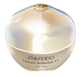 shiseido future solution lx daytime protective creme spf15