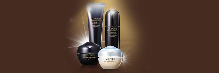 shiseido future solution lx