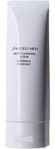 shiseido men limpeza profunda