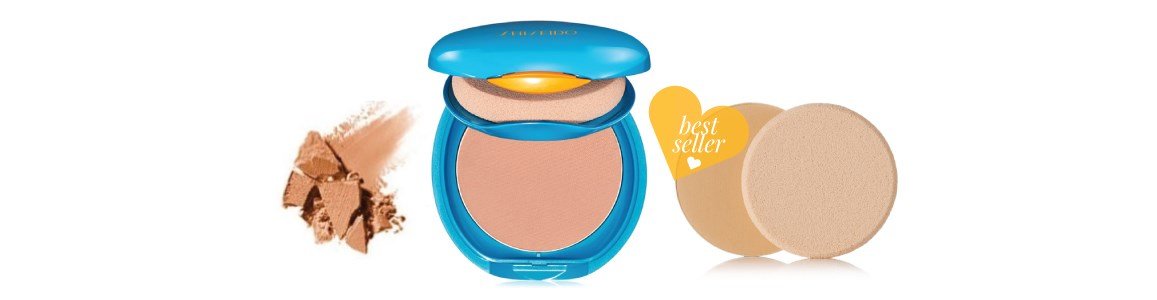 shiseido uv protective compact base en